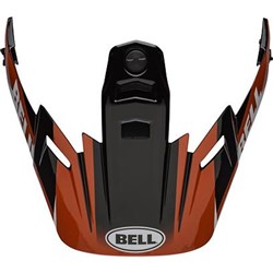 BELL S/P - MX-9 ADV PEAK DASH BLK/RED/WHT #
