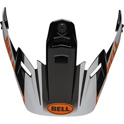 BELL S/P - MX-9 ADV PEAK DASH BLK/WHT/ORG #