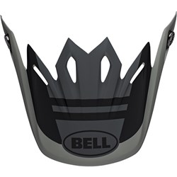 BELL S/P - MOTO-9 MIPS PEAK PROPHECY MATT GRY/BLK/WHT #