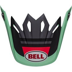 BELL S/P - MOTO-9 MIPS PEAK PROPHECY MATT GREEN/INFRARED/BLK #