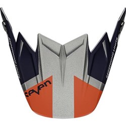 BELL S/P - MOTO-9 FLEX PEAK GLXY M/G NAV/SIL #