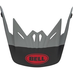 BELL S/P - MOTO-9 YOUTH MIPS PEAK GLRY MATT BLK/GRY/CRIMSON #