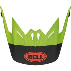BELL S/P - MOTO-9 YOUTH MIPS PEAK GLRY MATT GREEN/BLK/INFRARED #