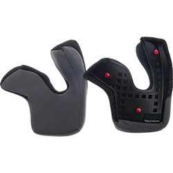 BELL S/P - MOTO-9 YOUTH MIPS C/PADS BLK 60MM #