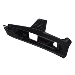 BELL CHINBAR SUPER AIR R MATT BLK (LG) #