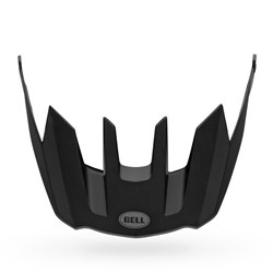 BELL SUPER AIR/R VISOR BLK (LG) 20 #