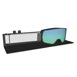 BELL BICYCLE POP GOGGLE SHELF EACH #