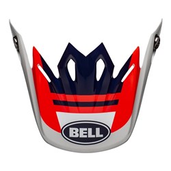 BELL S/P - MOTO-9 MIPS PEAK PROPHECY INFRED/NVY/GRY (O/S) #