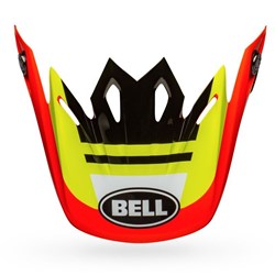 BELL S/P - MOTO-9 MIPS PEAK PROPHECY YEL/ORG/BLK (O/S) #