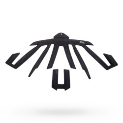 BELL SUPER AIR R CHEEK PAD 30mm #