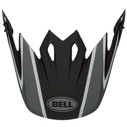 BELL S/P - MX-9 MIPS PAEK SE TWITCH MATT BLK/GRY/WHT #