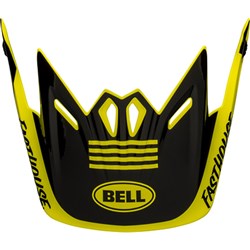 BELL S/P - MOTO-9 YOUTH MIPS PEAK SE FASTHOUSE NEWHALL HI VIZ/BLK (O/S) #