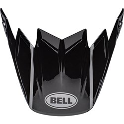 BELL S/P - MOTO-9S FLEX PEAK SPRINT M/G BLK/GRY #