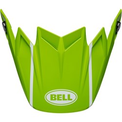 BELL S/P - MOTO-9S FLEX PEAK SPRINT M/G GRN/BLK #
