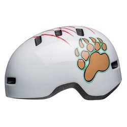 BELL LIL RIPPER WHT GRIZZLY (TOD) [ONC01] #