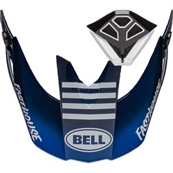 BELL S/P - MOTO-10 PEAK M/PIECE KIT FASTHOUSE DAY IN THE DIRT 22 LE NVY #