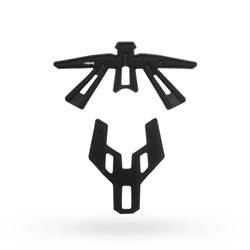 BELL XR SPHR X-STATIC PAD (SM) 22 #