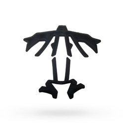 BELL 4FORTY AIR MIPS PAD KIT BK (SM) 22 #