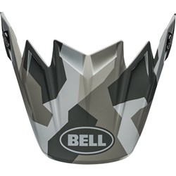 BELL S/P - MOTO-9S FLEX PEAK ROVER CAMO WHT #