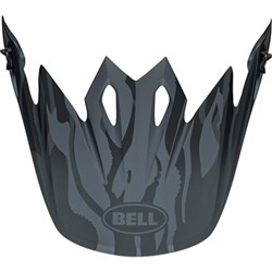 BELL S/P - MX-9 MIPS PEAK DECAY MATT BLK #
