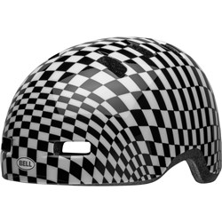 BELL LIL RIPPER BLK/WH CHECKERS (TOD) [ONC01] #