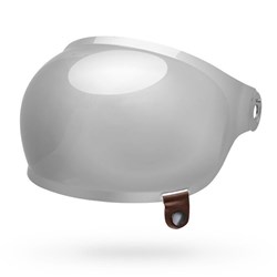 BELL VIS - BULLITT VISR BUBL CLEAR BRN TB #