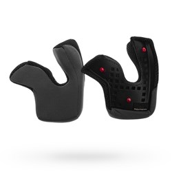 BELL MOTO-9 YOUTH MIPS CHEEK PADS - BLACK