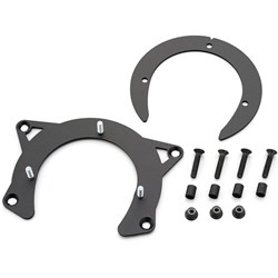 GIVI TANKLOCK FLANGE FITTING KIT - DUCATI MONSTER 100 EVO 11-12 / MONSTER 696/796/1100 08-14