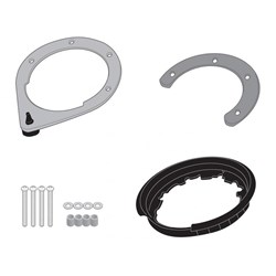 GIVI TANKLOCK FLANGE FITTING KIT - BMW R1200RT 08-13