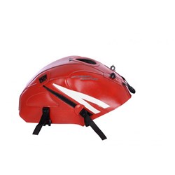 BAGSTER COVER HONDA CBR500R RED/WHT/BLK # [ONC01]