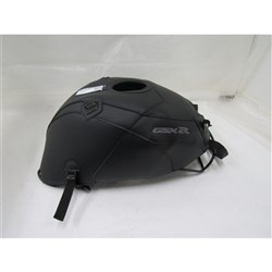 BAGSTER COVER SUZUKI GSXR1000 17-20 MAT BLK GRAIN # [ONC01]