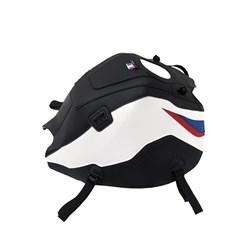 BAGSTER COVER BMW F850GS 2018- WHT/RD/BLU # [ONC01]