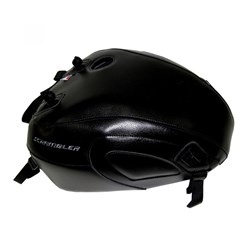 BAGSTER COVER TRIUMPH STREET SCRAMBLER BLACK (1753U) # [ONC01]