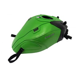 BAGSTER COVER KAWASAKI H2 SX/ SE GREEN/BLACK # [ONC01]