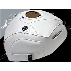 BAGSTER COVER SUZUKI GSX1300R 21 _ WHITE # [ONC01]