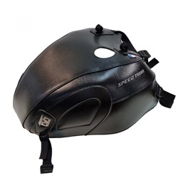 BAGSTER COVER TRIUMPH SPEED TWIN 900 23_ BLACK # [ONC01]
