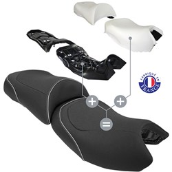 BAGSTER READY SEAT ER6 2012-16 # [ONC01]