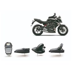 BAGSTER M-COMPASS MAGNETIC GPS TANKBAG # [ONC01]