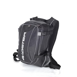 BACKPACK TRACK BLACK 17L # [ONC01]
