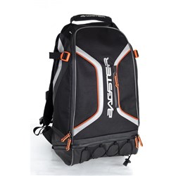 BACKPACK PEAKS BLACK/ORANGE 36L # [ONC01]