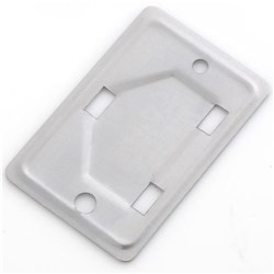 BAGSTER PLATE (AC01040384) # [ONC01]