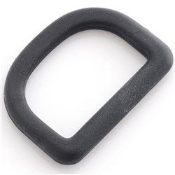 BAGSTER PLASTIC D RING FOR BAG (AC02040468) # [ONC01]