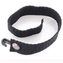 BAGSTER STRAP WITH SMALL METAL HOOK (90118) # [ONC01]