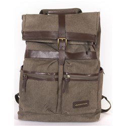 BAGSTER RUCKSACK MOTOR KHAKI # [ONC01]