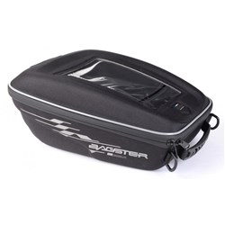 BAGSTER BAGLOCKER T/BAG 12 LITRE BLACK (NEEDS PLUG KIT) # [ONC01]