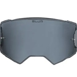 BLUR B-60 ROLL OFF GRY LENS ONLY (TAC ANTIFOG)