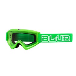 BLUR B-ZERO GOGGLE N-GRN
