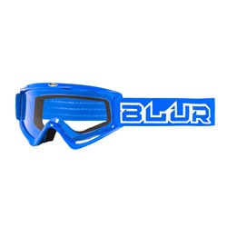 BLUR B-ZERO GOGGLE BLU