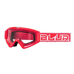 BLUR B-ZERO GOGGLE RED