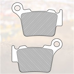 RENTHAL RC-1 WORKS BRAKE PADS - BP108 (DP935 / 2P299 / FA368 / FDB2165) (BP-108) /